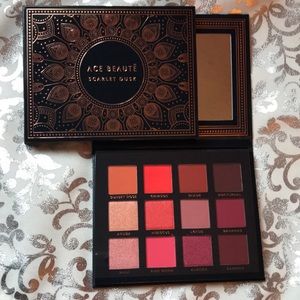 NEW -Ace beauty Eyeshadow palette